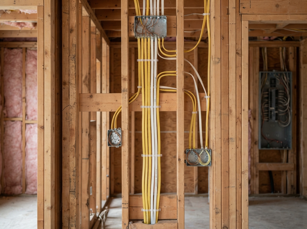Remodel & Rewire in Salt Lake City, UT