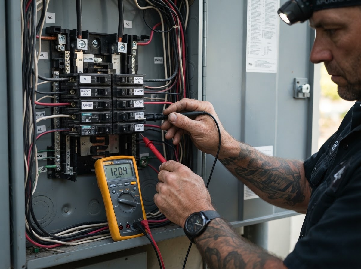 Testing & Repair in Salt Lake City, UT