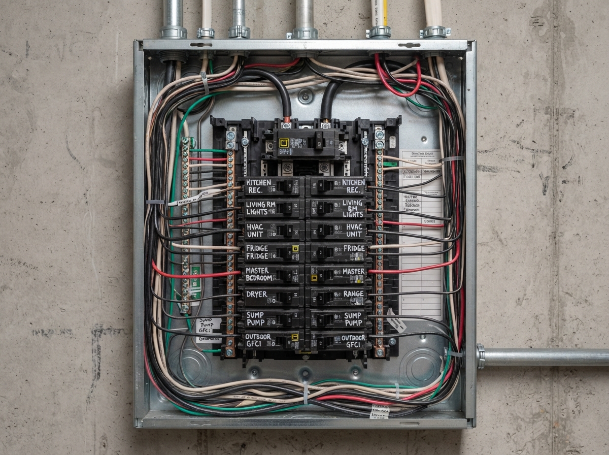 5 Signs Your Salt Lake Valley Home Needs a Panel Upgrade