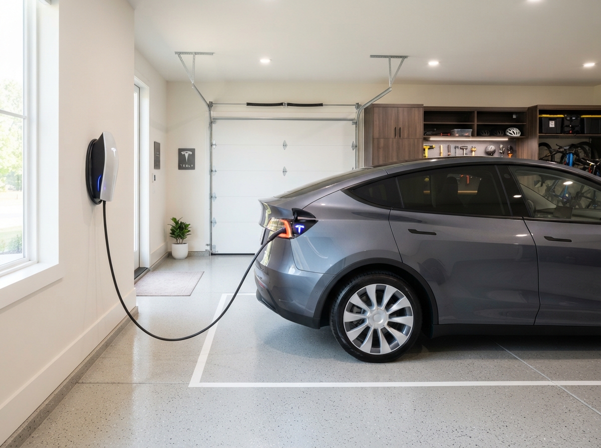 Home EV Charger Installation in Utah: What to Know Before You Buy
