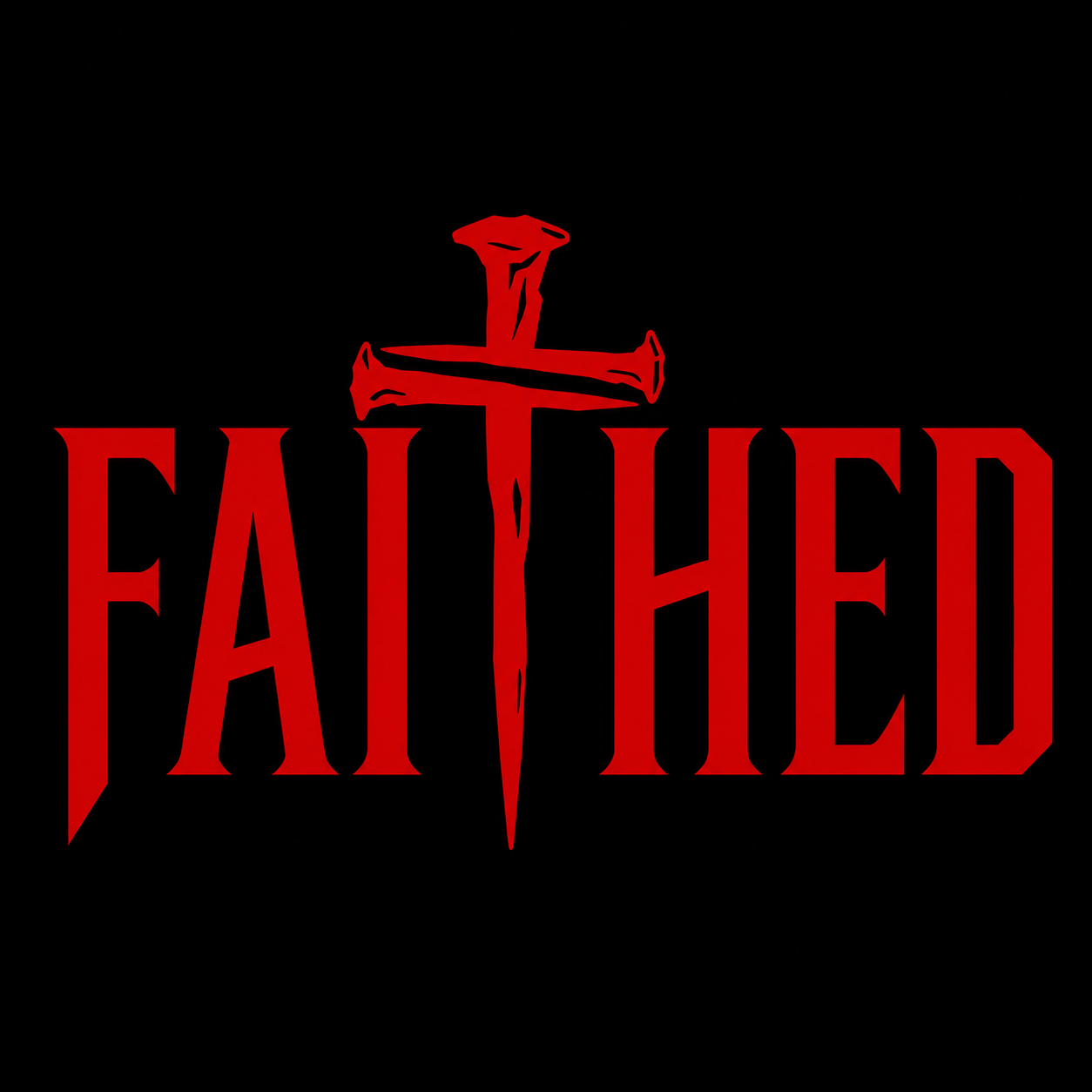 FAITHED Logo
