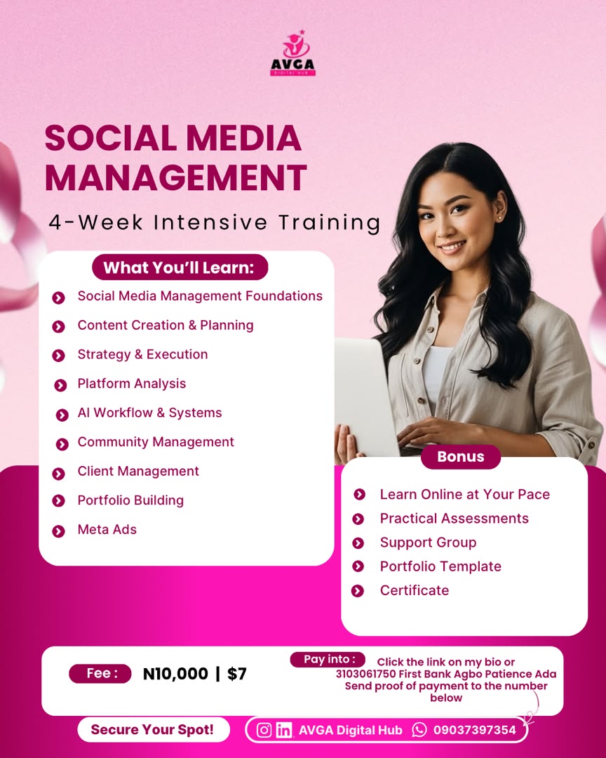 Social Media Management