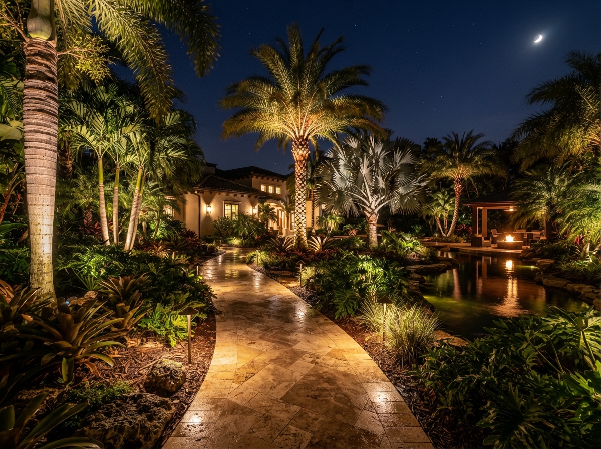 Landscape Lighting