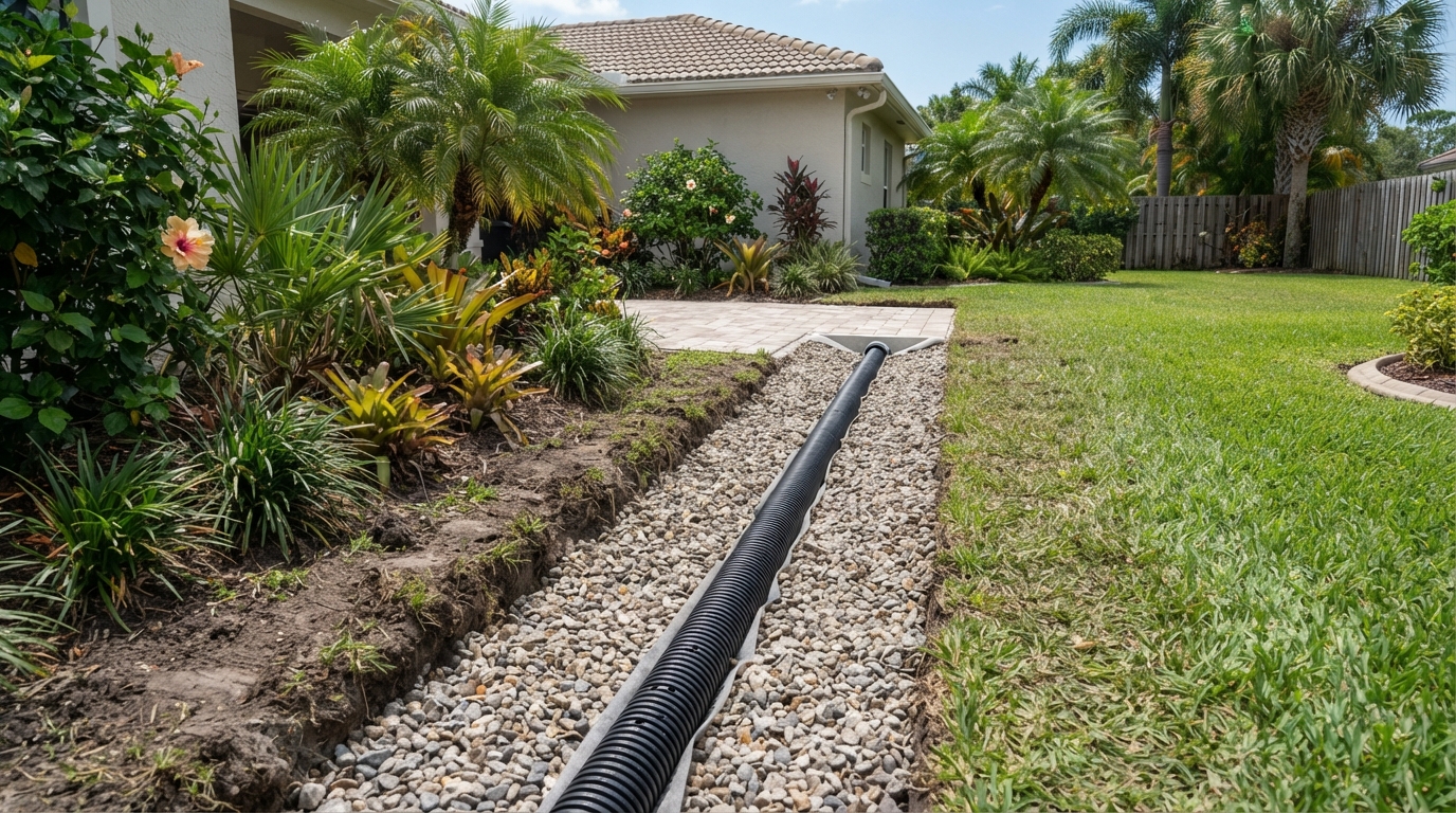 Drainage Solutions