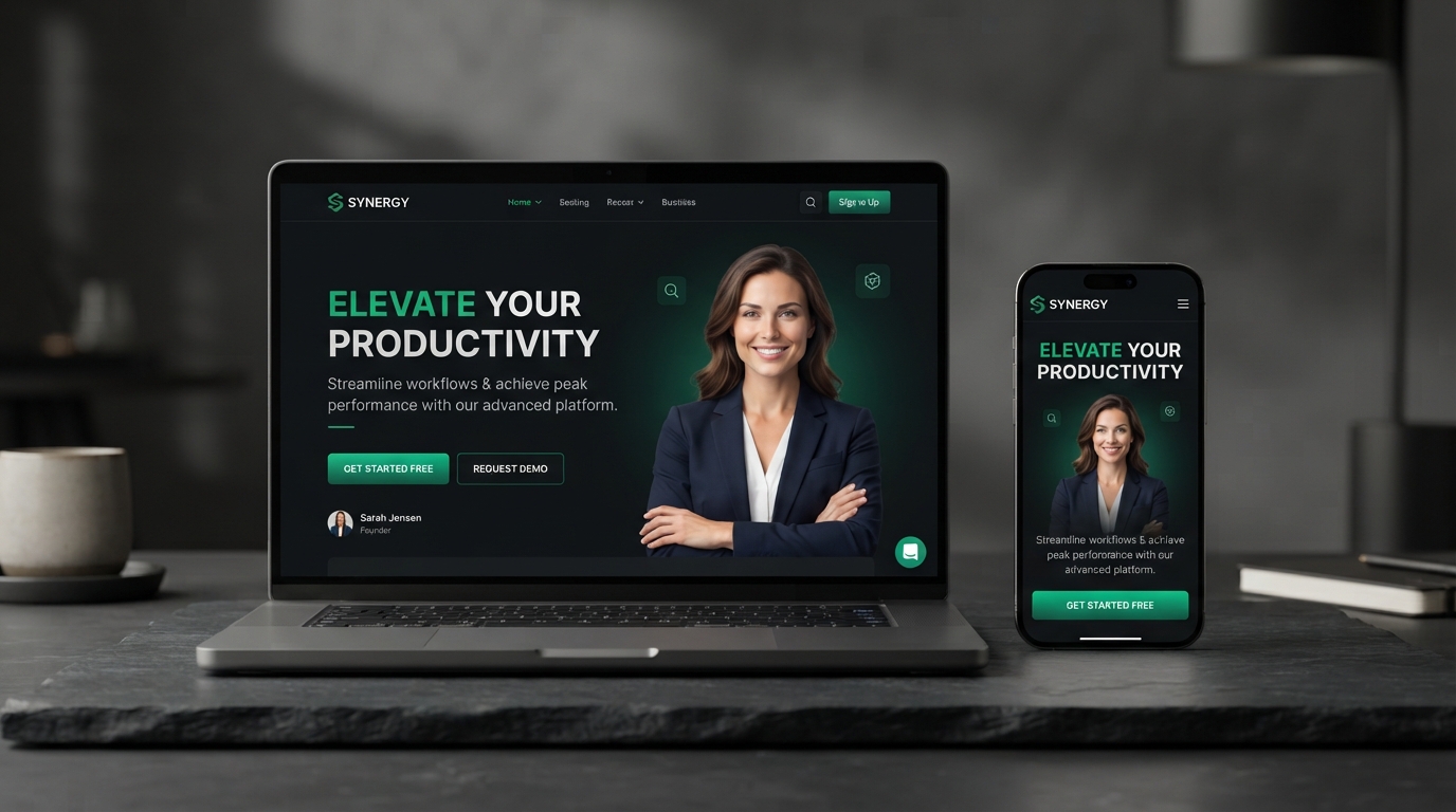 Custom Website Design