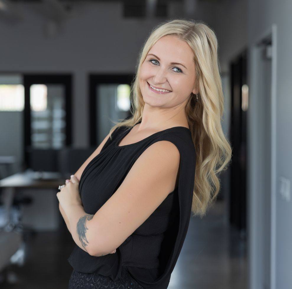 Alyssa Zawisza Minerva Graphics Owner Google Partner