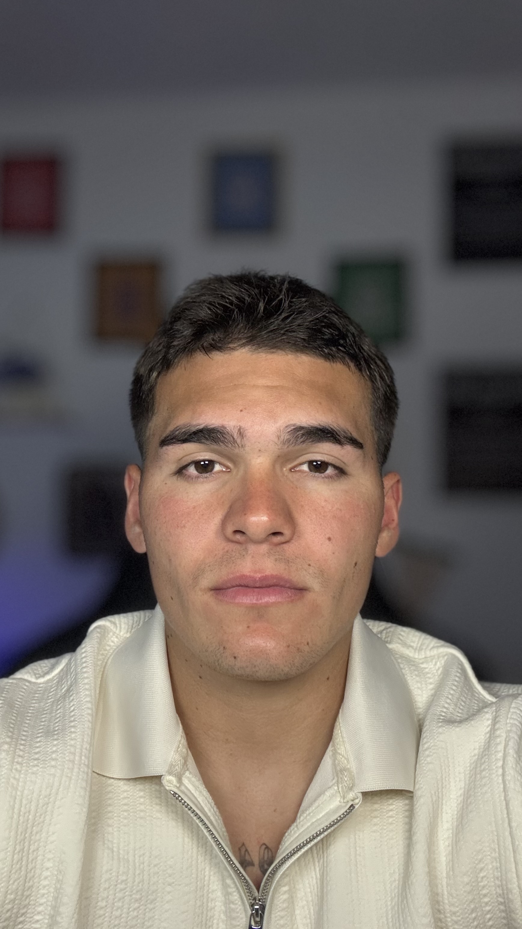 Jesvin Santiago — Fundador & CEO
