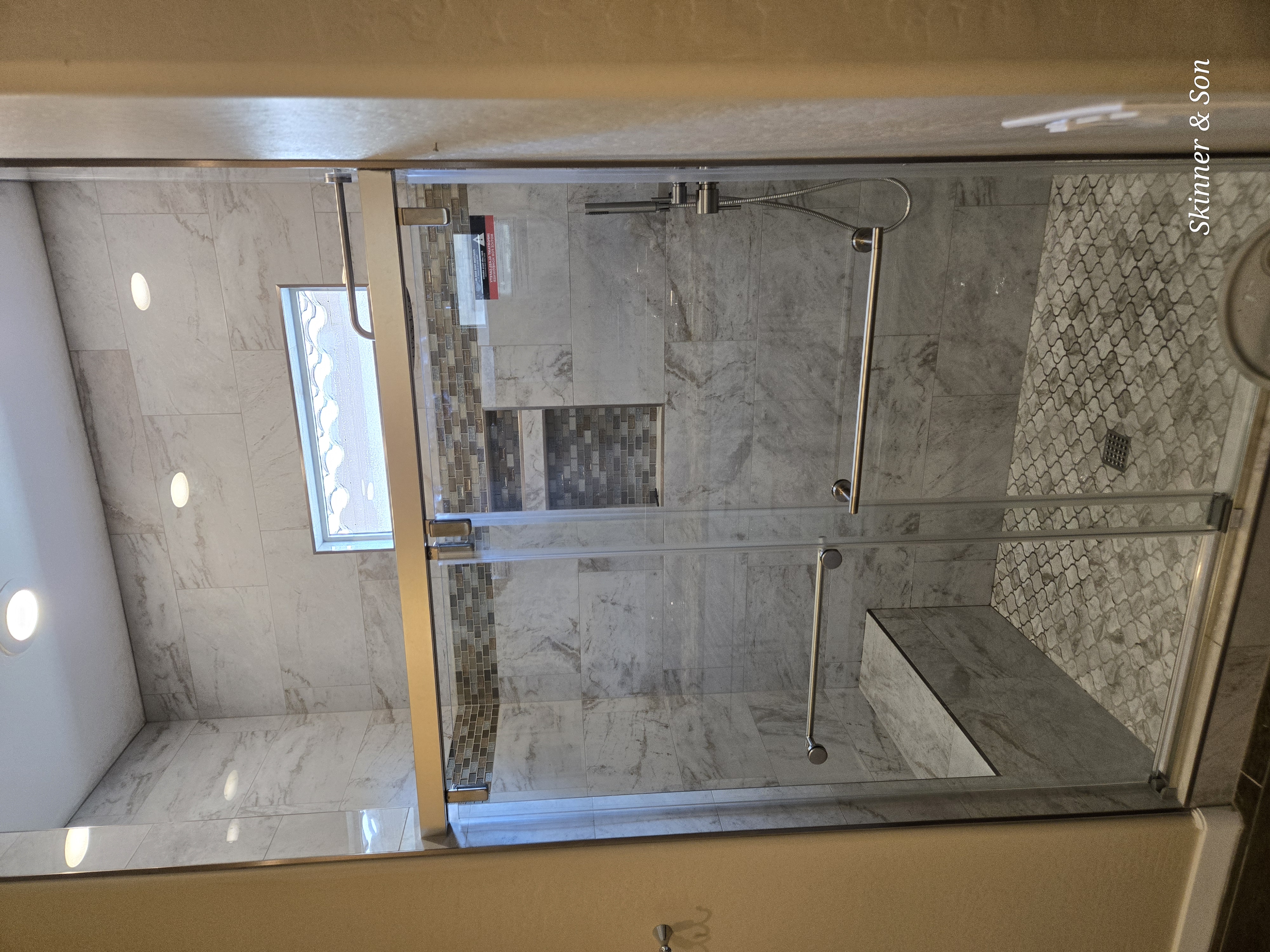 Completed remodeling project by Skinner & Son in the West Valley — photo 6