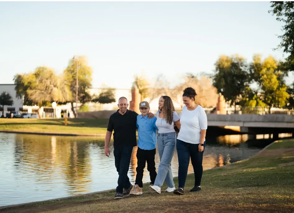 Skinner & Son team and remodeling work in Goodyear, AZ