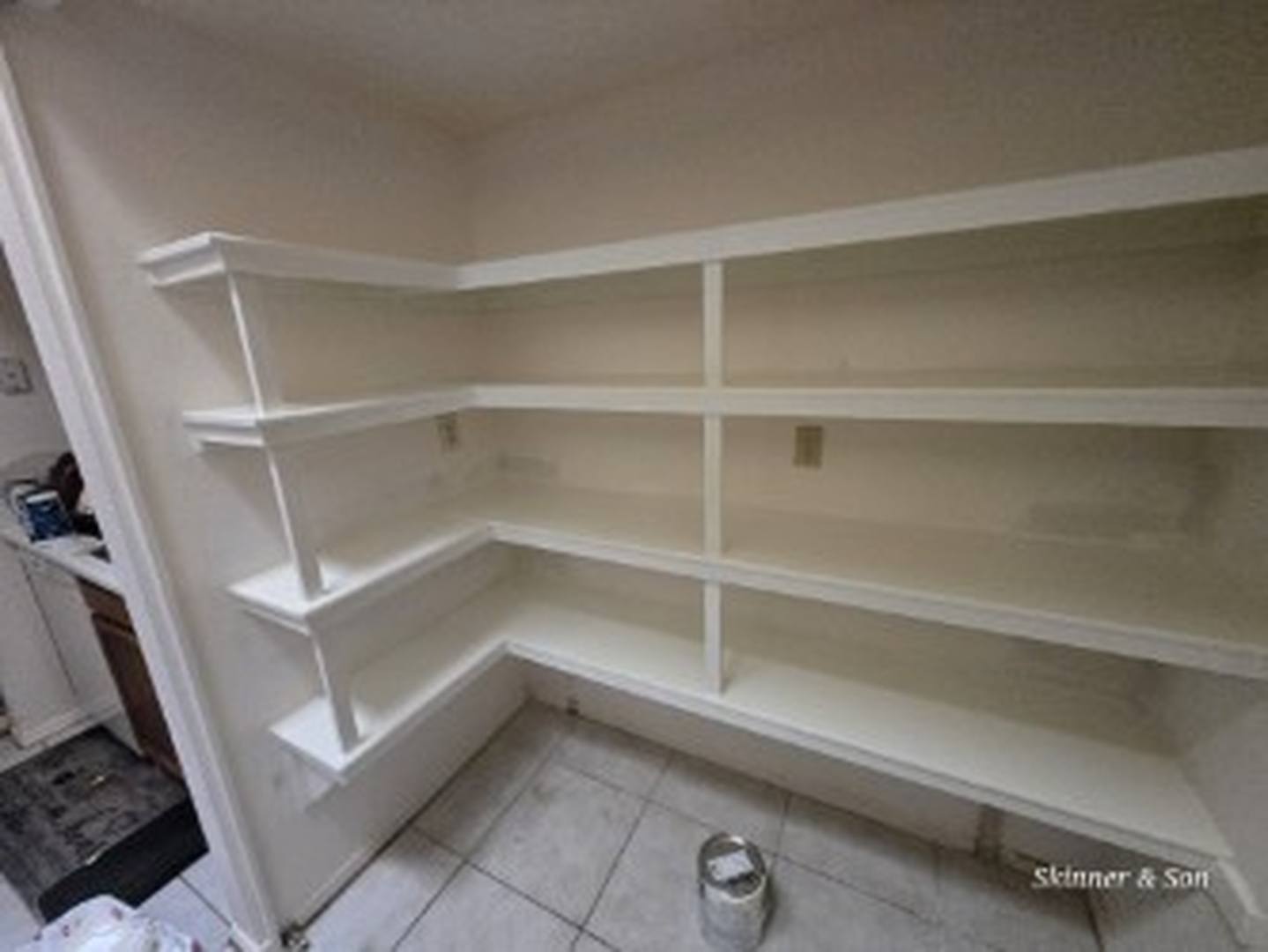 Completed remodeling project by Skinner & Son in the West Valley — photo 25