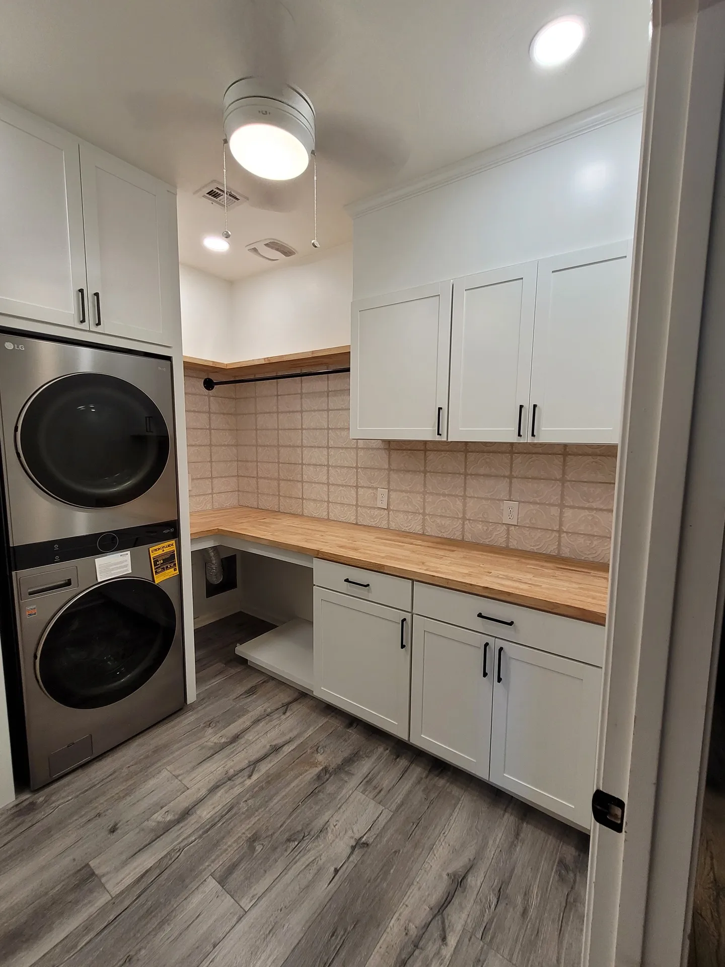 Completed remodeling project by Skinner & Son in the West Valley — photo 16