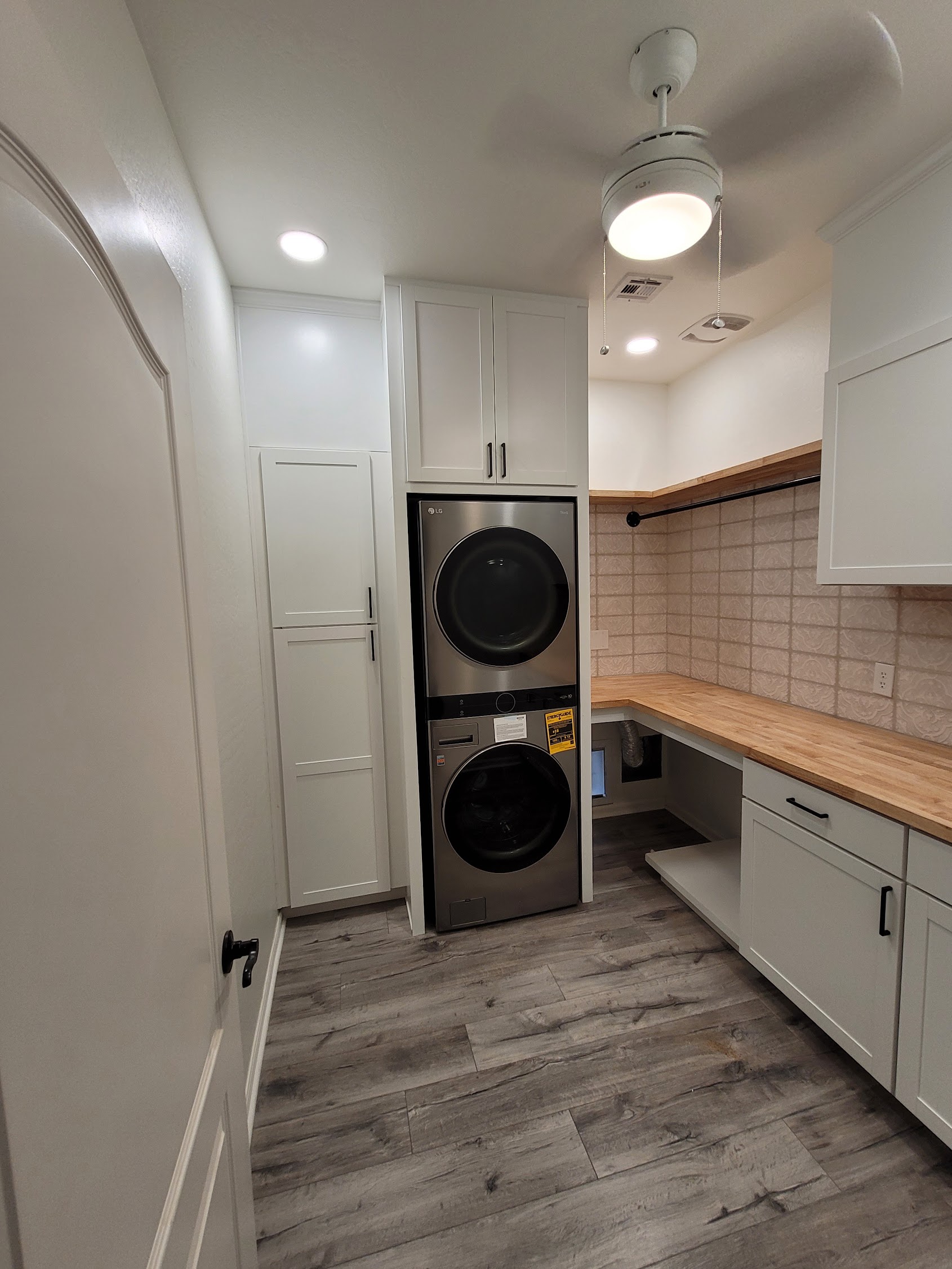 Completed remodeling project by Skinner & Son in the West Valley — photo 21