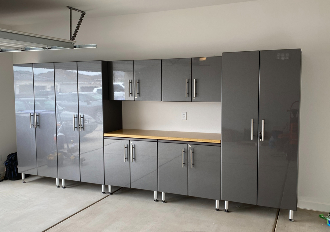 Completed remodeling project by Skinner & Son in the West Valley — photo 23