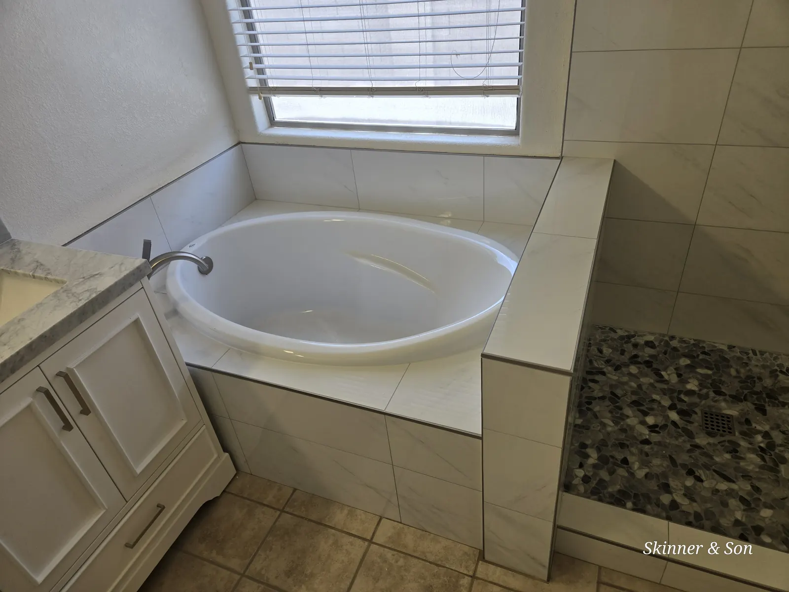Completed remodeling project by Skinner & Son in the West Valley — photo 8