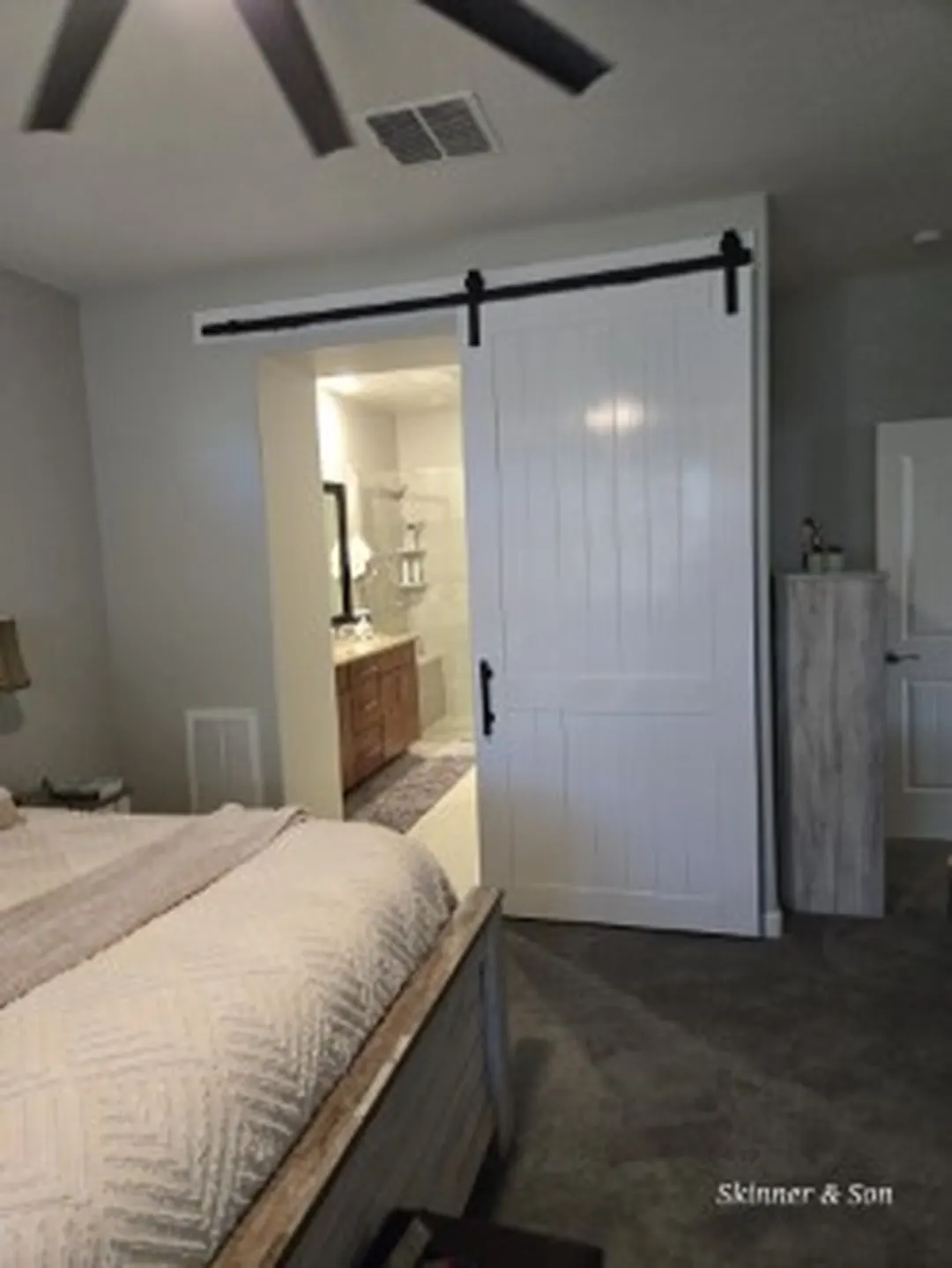 Completed remodeling project by Skinner & Son in the West Valley — photo 26