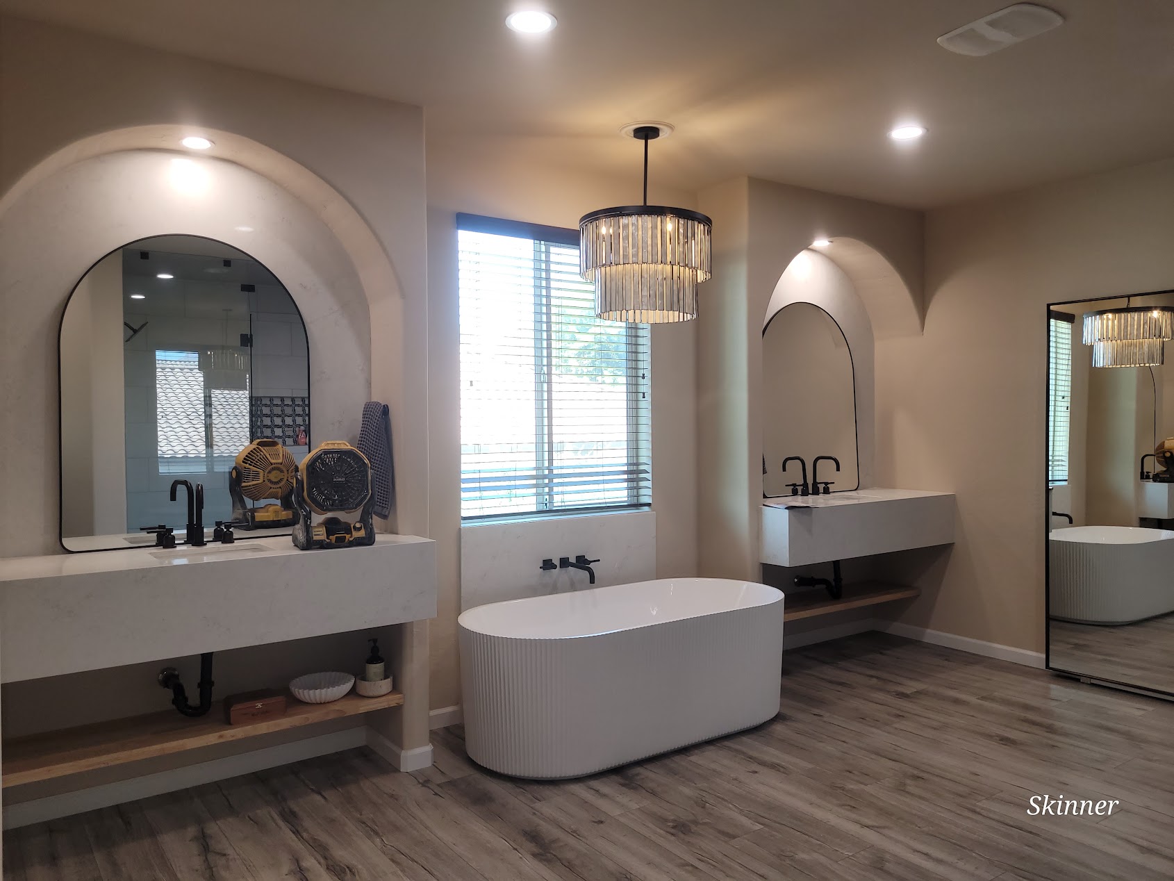 Completed remodeling project by Skinner & Son in the West Valley — photo 19