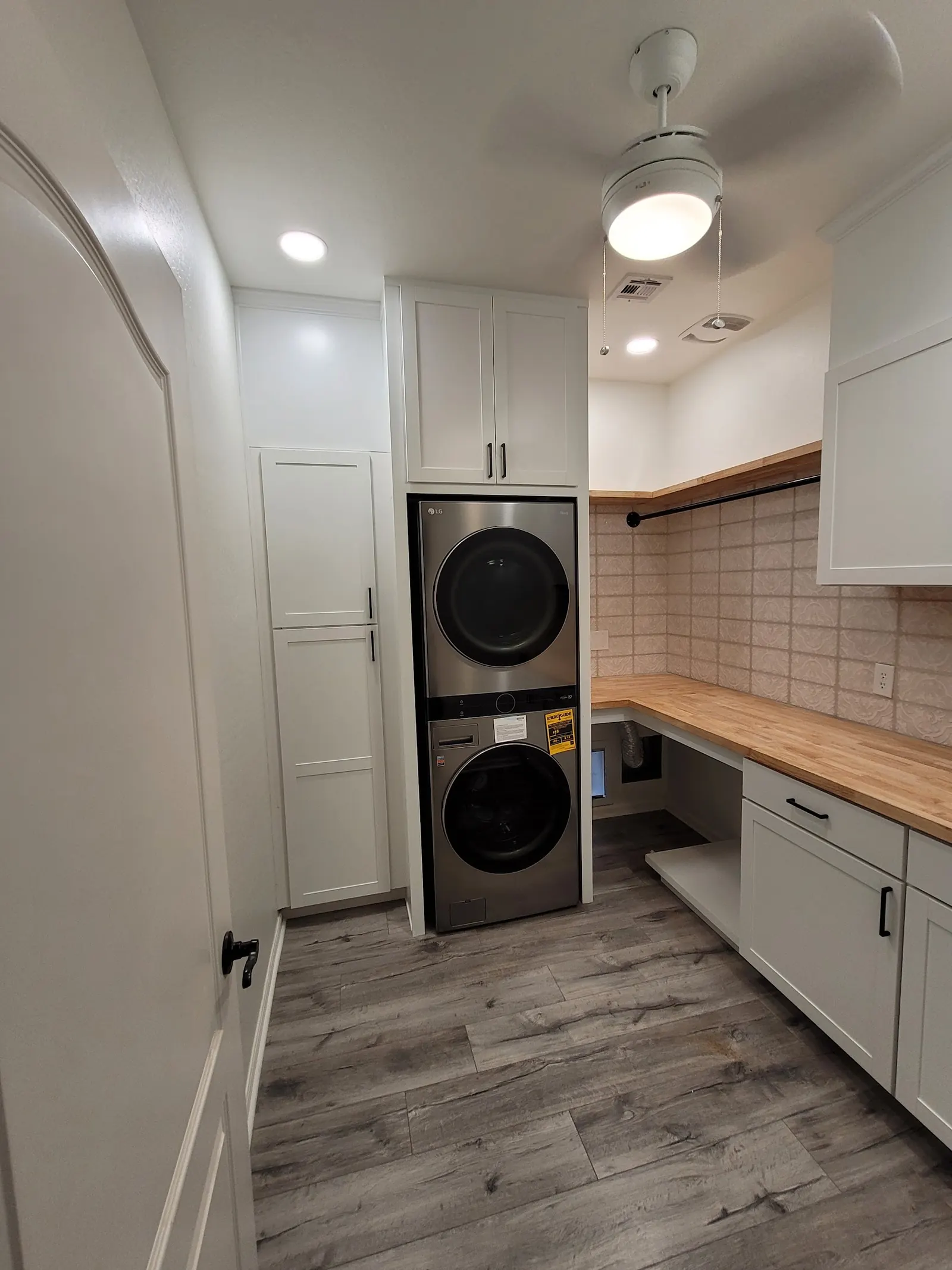 Completed remodeling project by Skinner & Son in the West Valley — photo 21
