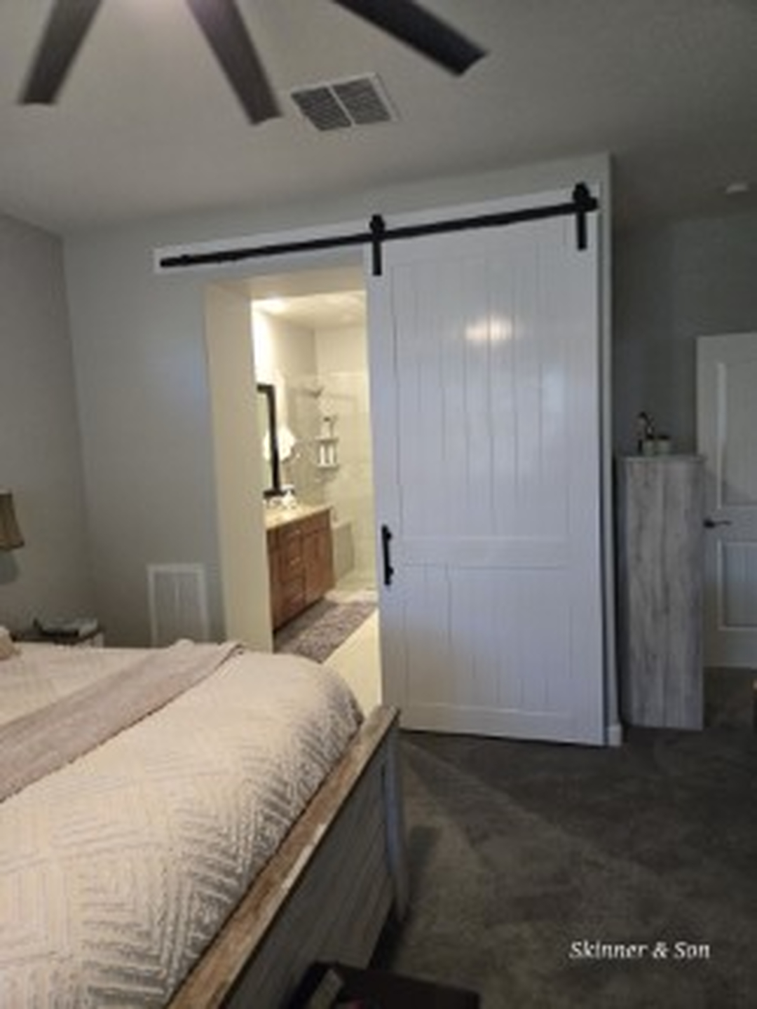 Completed remodeling project by Skinner & Son in the West Valley — photo 26