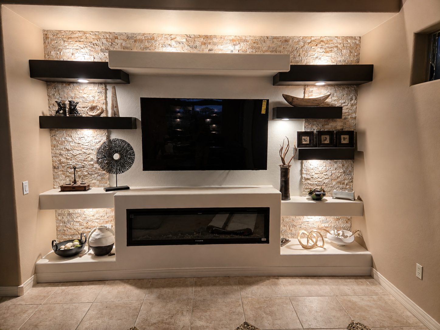 Completed remodeling project by Skinner & Son in the West Valley — photo 1