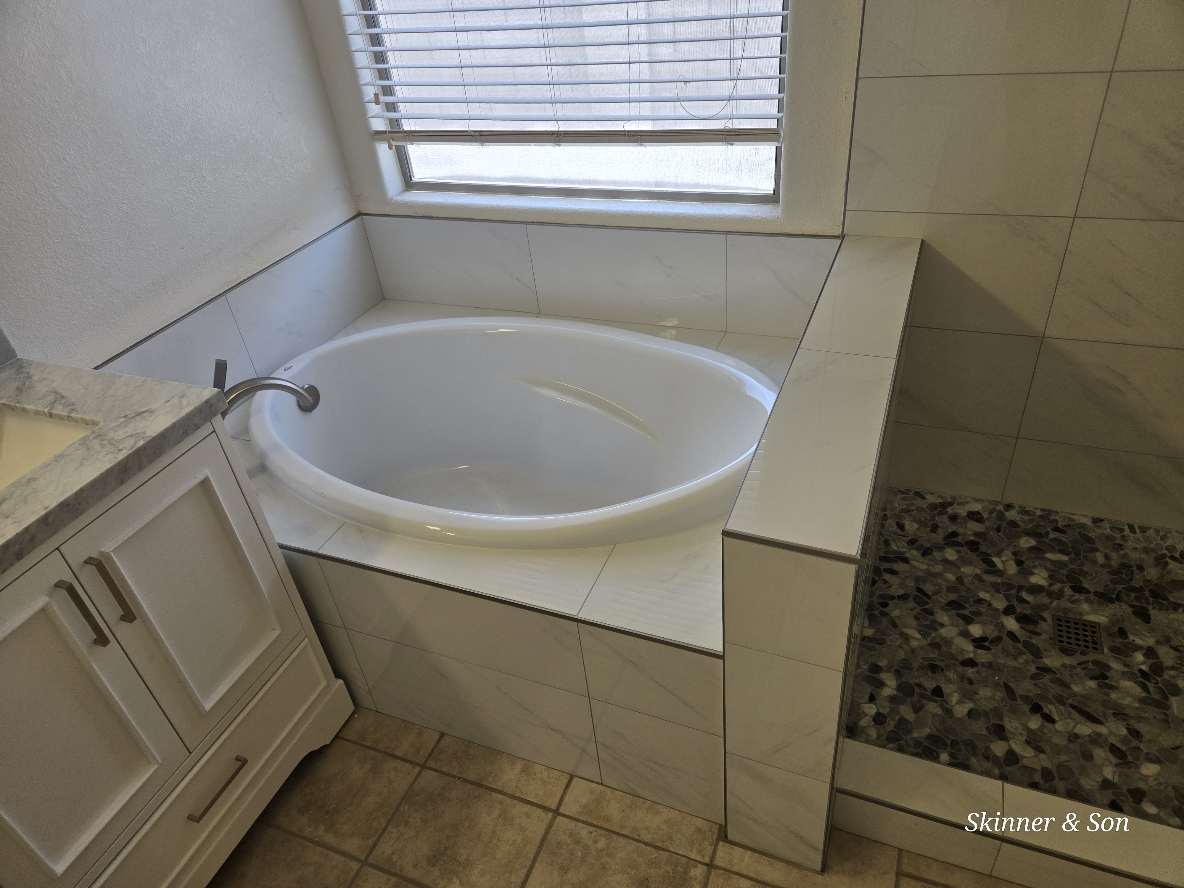 Completed remodeling project by Skinner & Son in the West Valley — photo 8