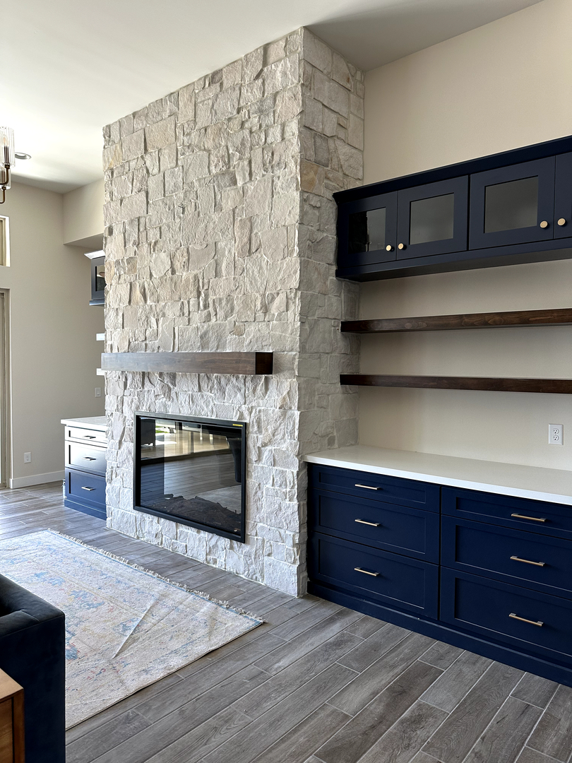 Completed remodeling project by Skinner & Son in the West Valley — photo 34