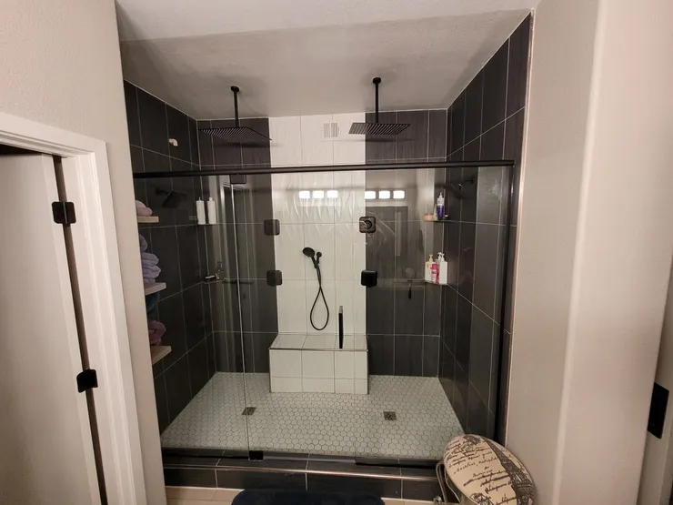 Completed remodeling project by Skinner & Son in the West Valley — photo 17
