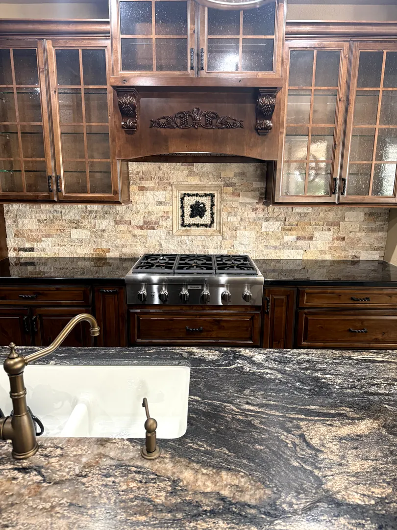 Completed remodeling project by Skinner & Son in the West Valley — photo 30