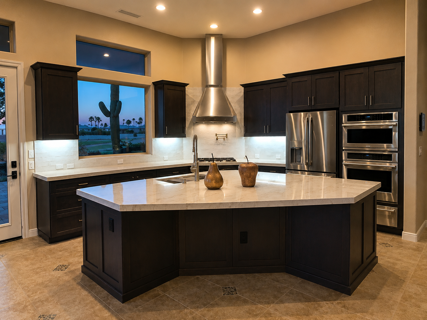 Completed remodeling project by Skinner & Son in the West Valley — photo 2