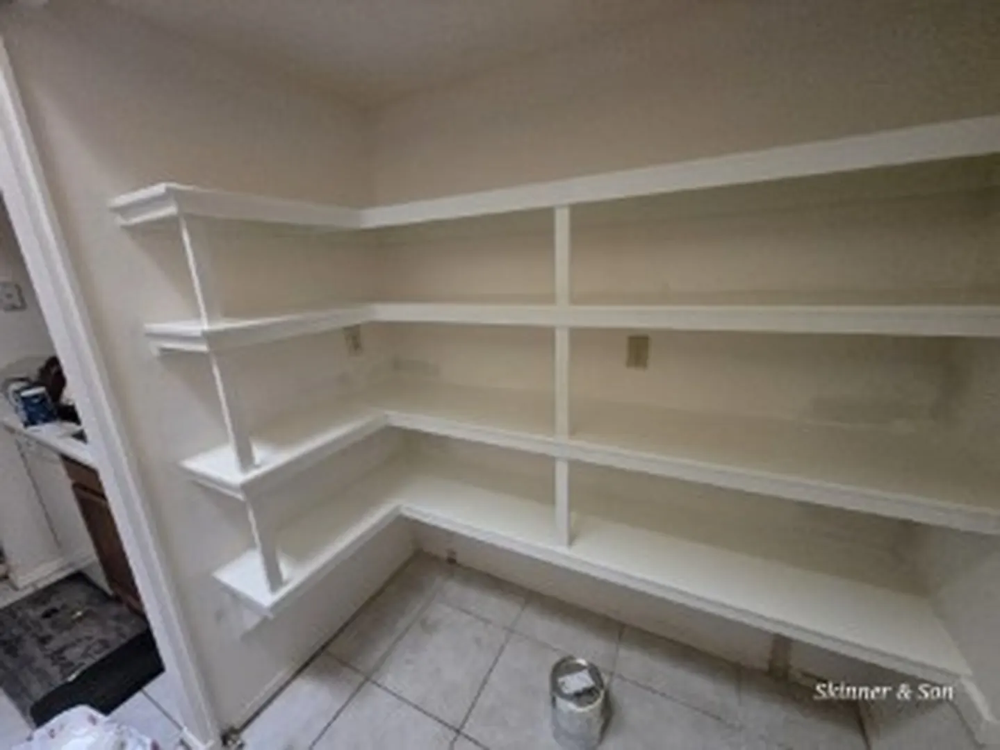 Completed remodeling project by Skinner & Son in the West Valley — photo 25