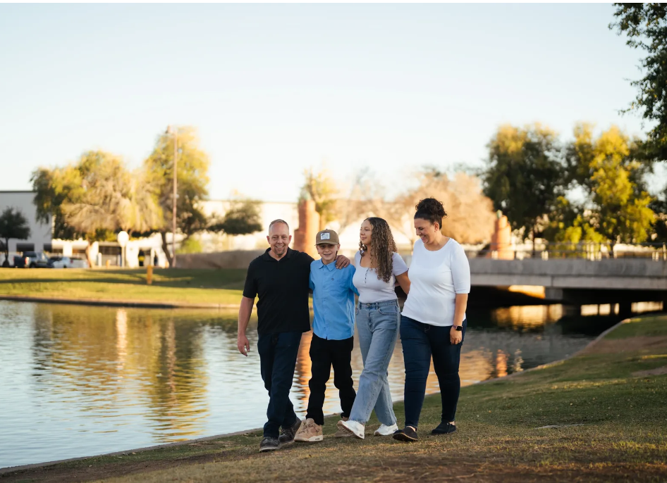 Skinner & Son team and remodeling work in Goodyear, AZ