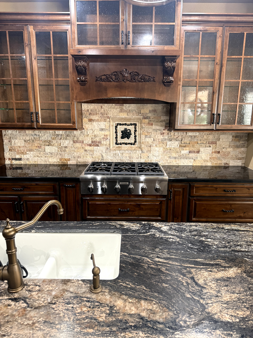 Completed remodeling project by Skinner & Son in the West Valley — photo 31