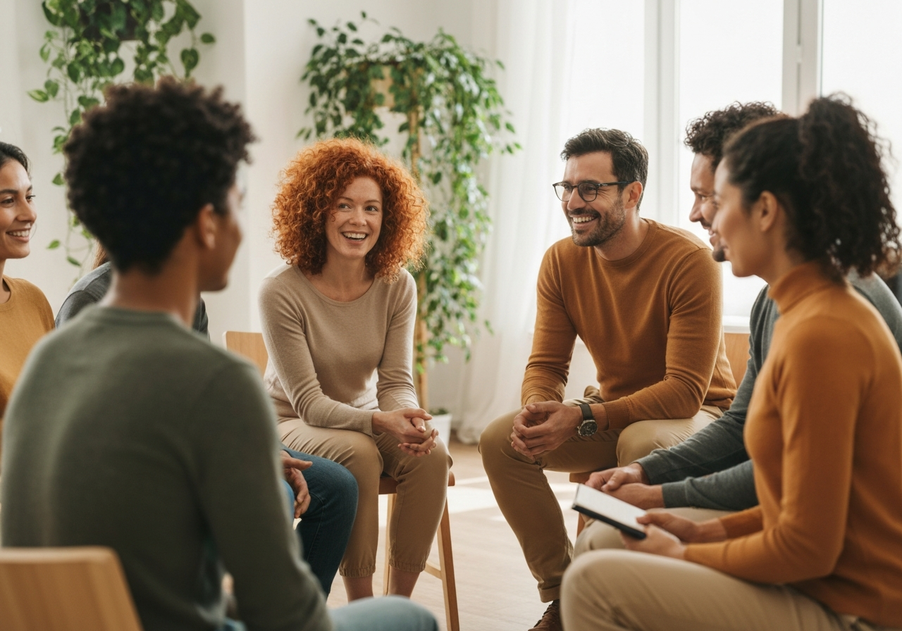 Support group