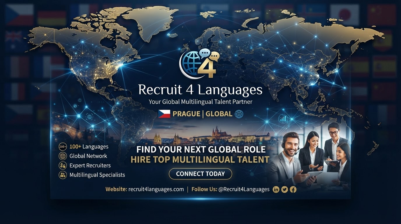 How to Write a Multilingual CV That Gets You Hired Abroad