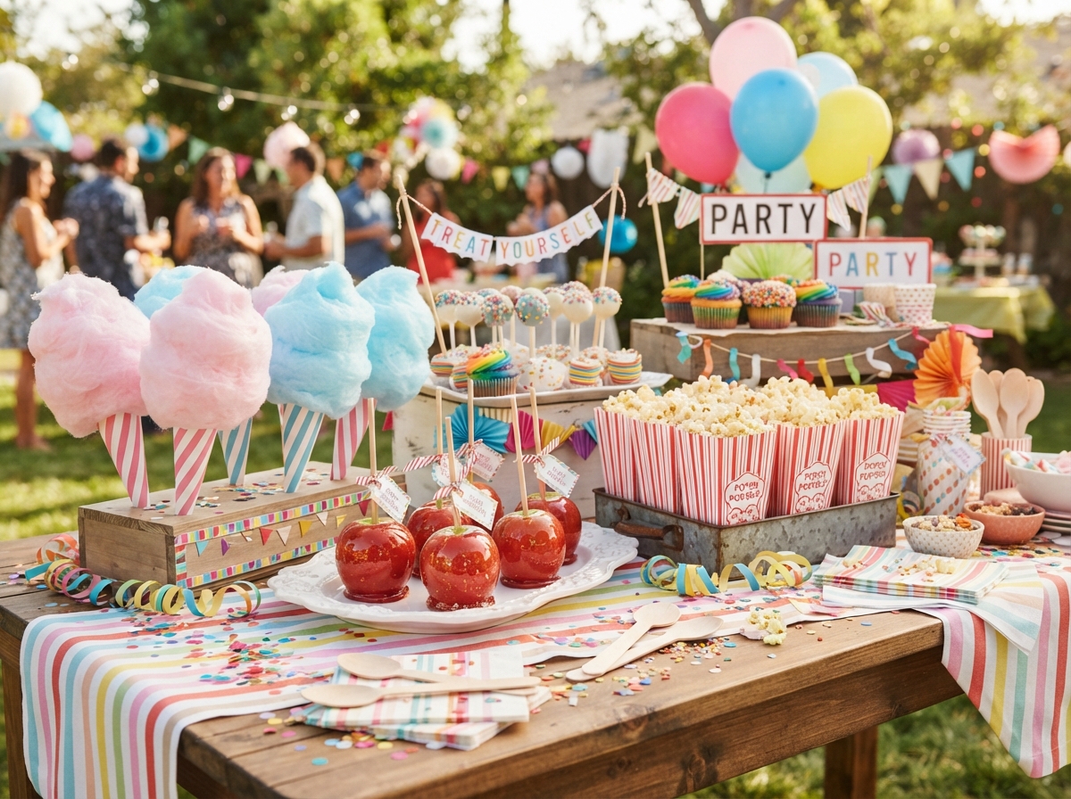 game carnival birthday party rentals