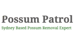Possum Patrol logo