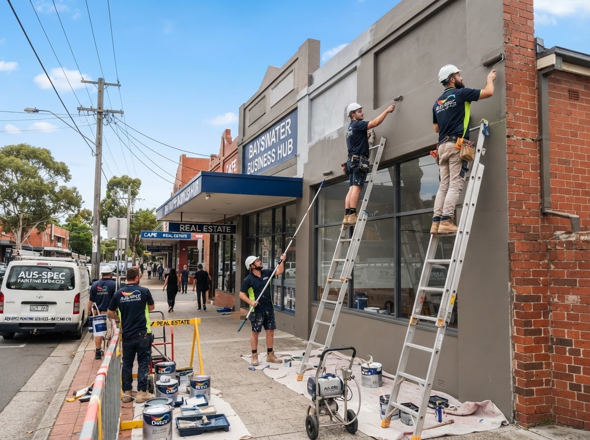 Rafik Painting View All project 19 in South East Queensland