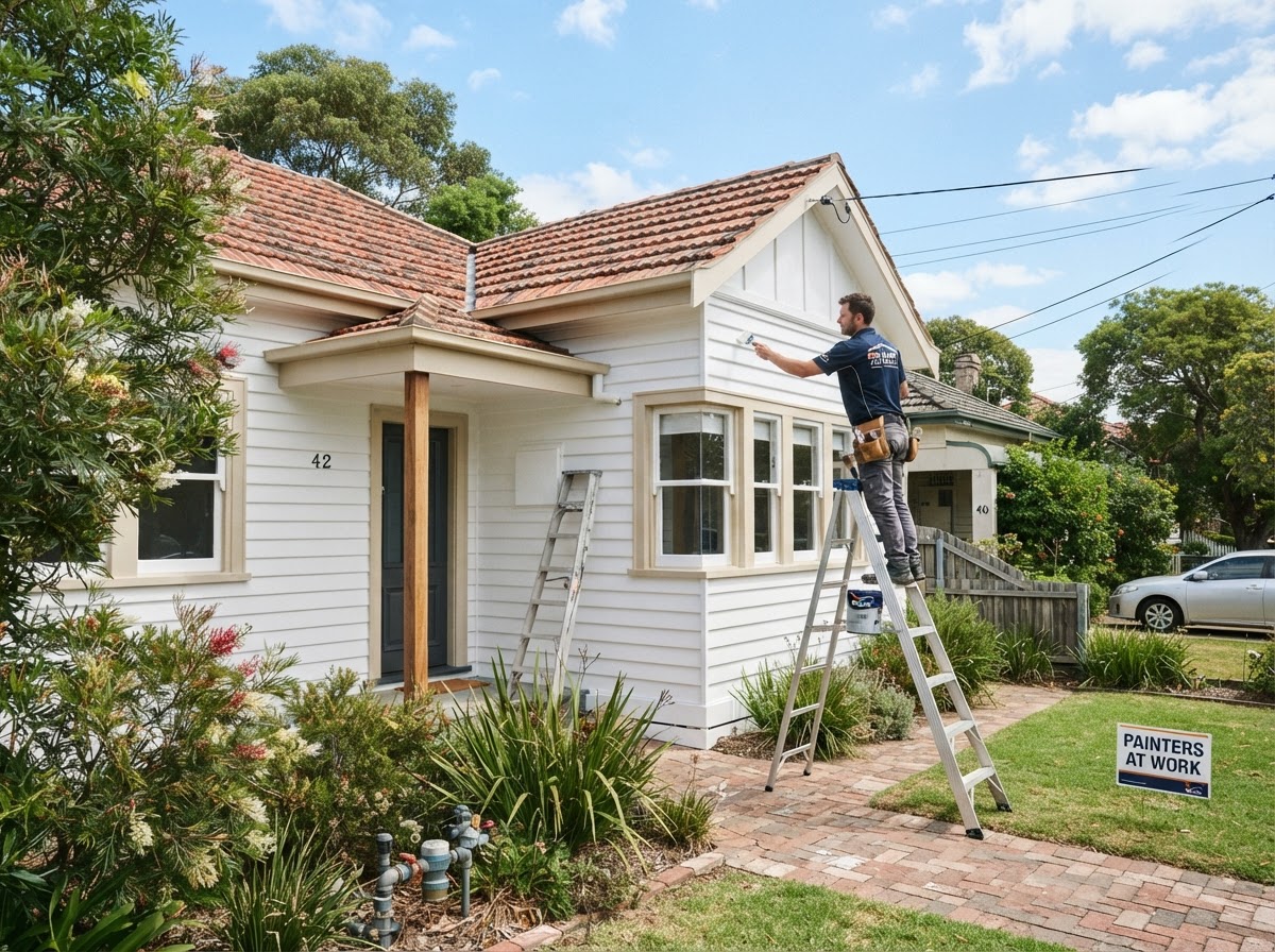 Rafik Painting View All project 2 in South East Queensland