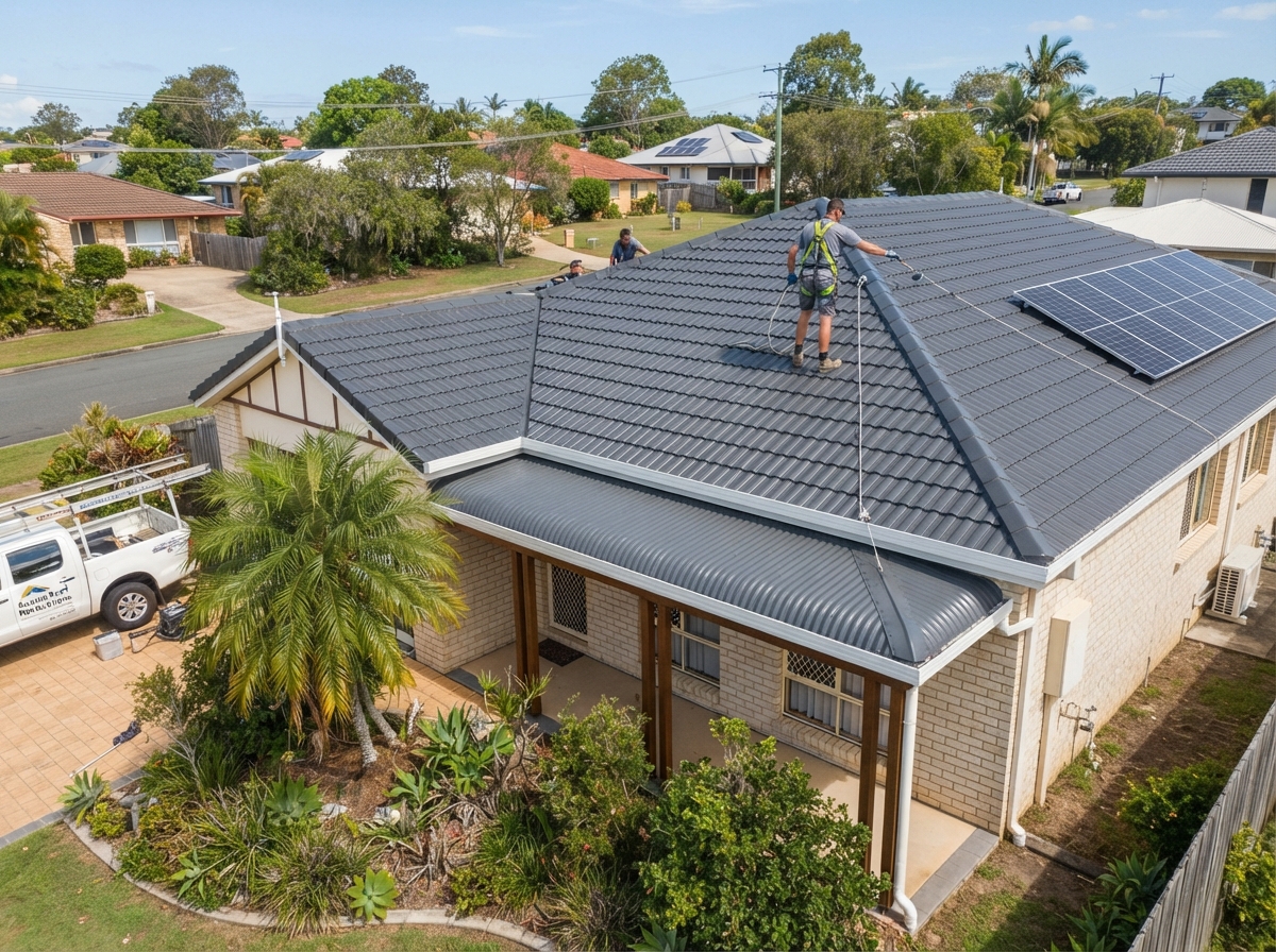Rafik Painting View All project 23 in South East Queensland