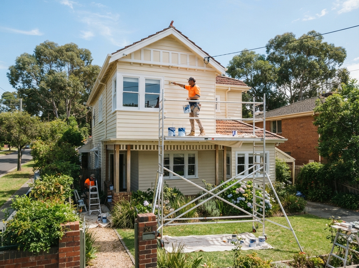 Rafik Painting View All project 17 in South East Queensland