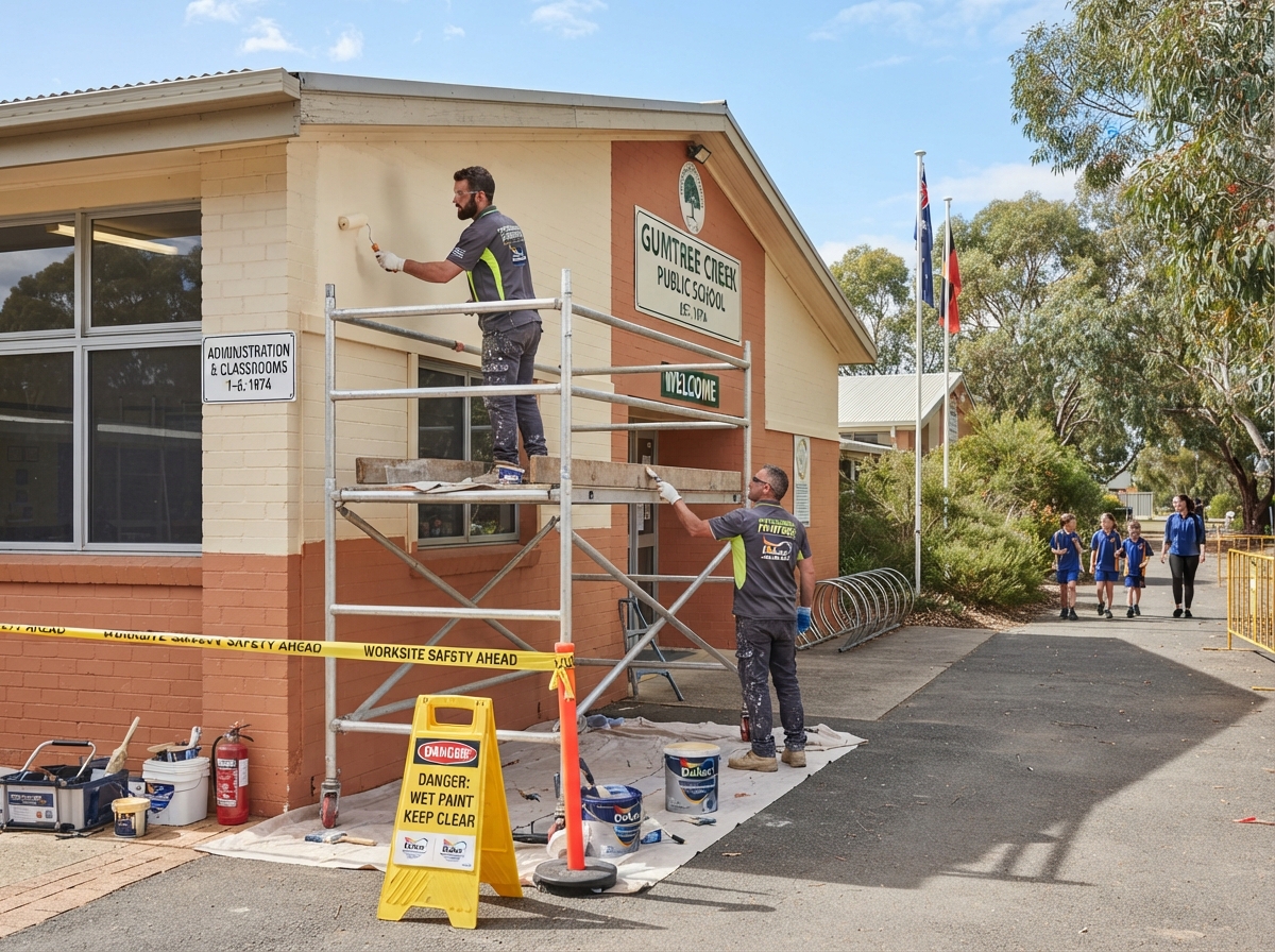 Rafik Painting View All project 41 in South East Queensland