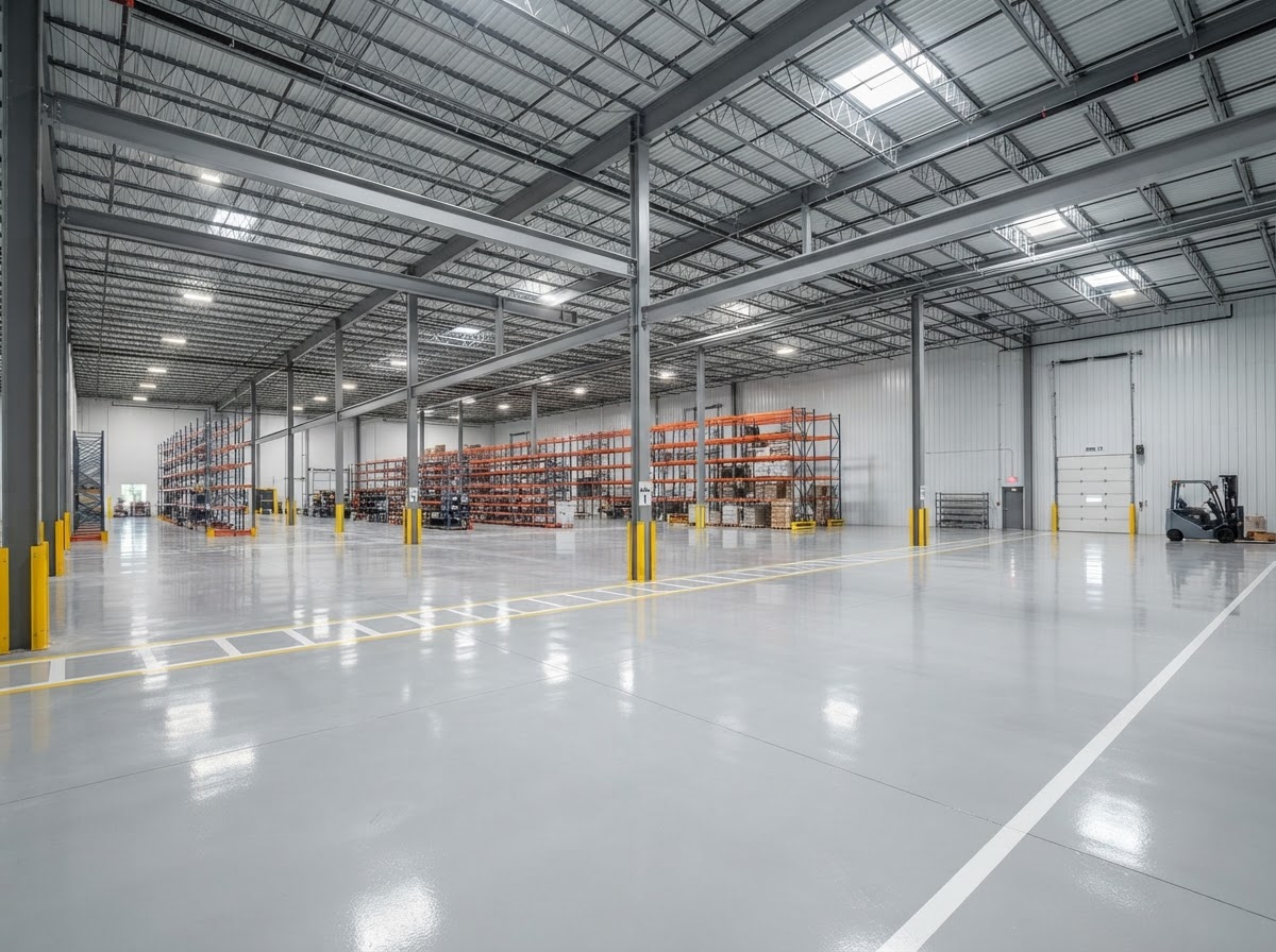 Protective & Industrial Coatings - Rafik Painting & Services