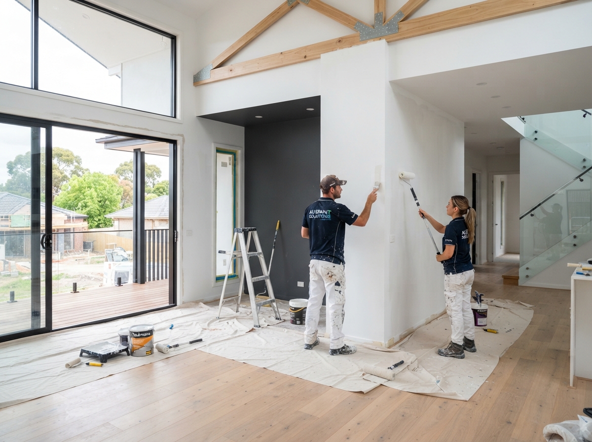 New Builds & Renovations - Rafik Painting & Services