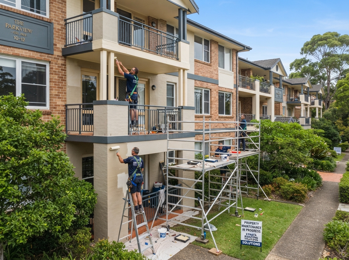 Rafik Painting View All project 36 in South East Queensland
