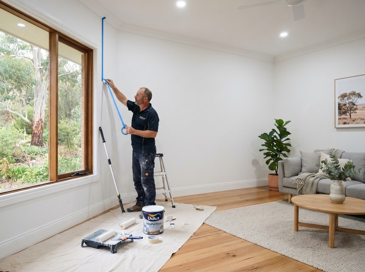 Rafik Painting View All project 1 in South East Queensland