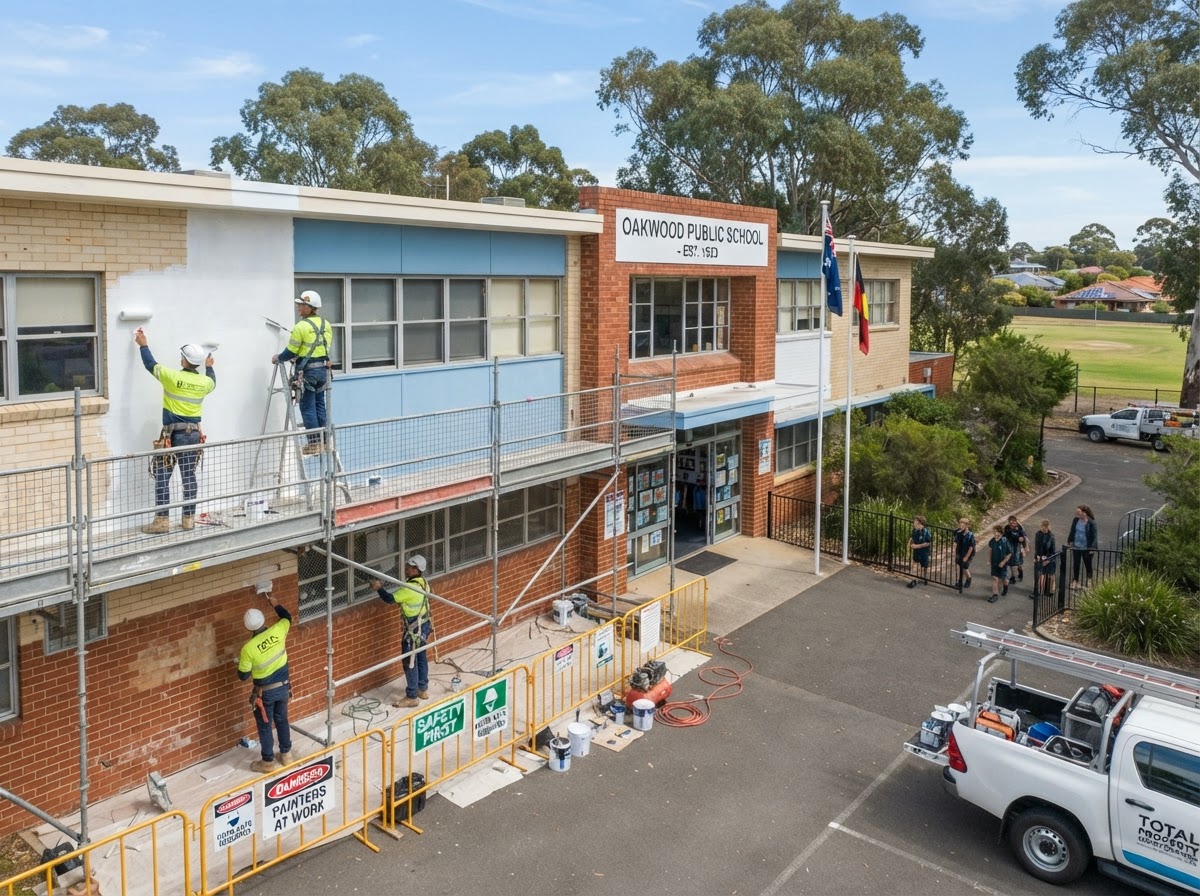 Rafik Painting View All project 44 in South East Queensland