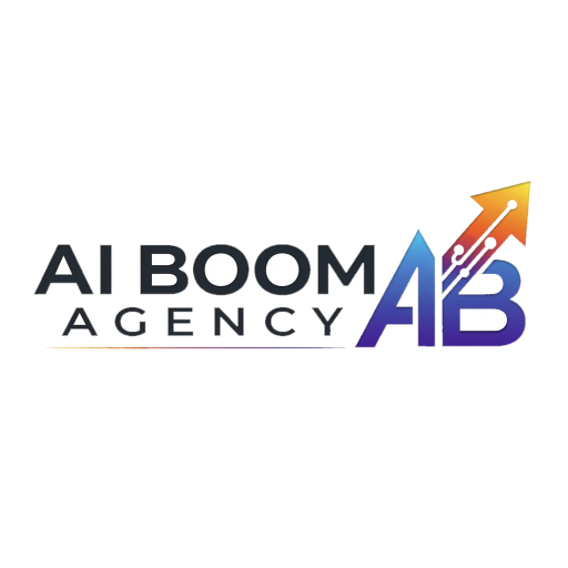 AI Boom Agency Logo