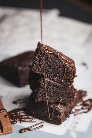 MANTECADA DE CHOCOLATE
