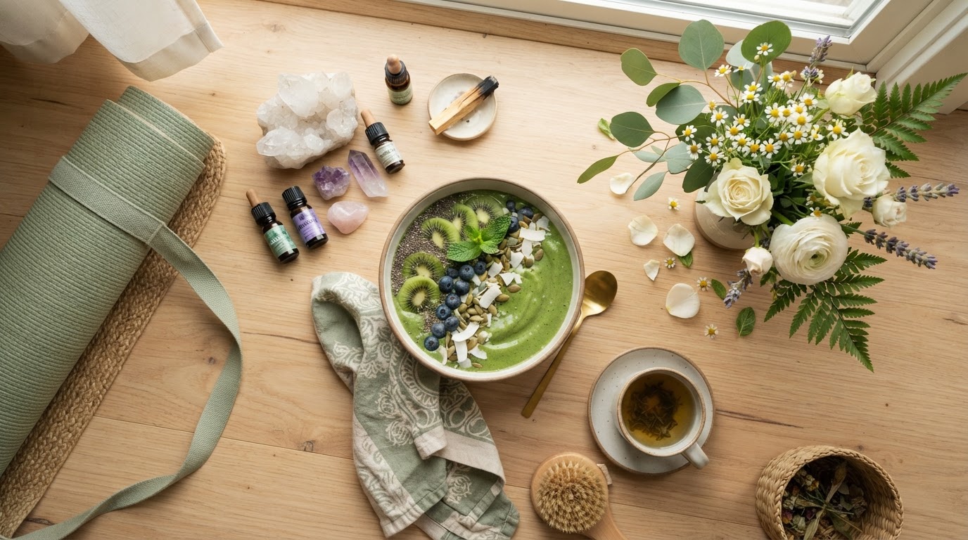 Fuel Your Body & Soul