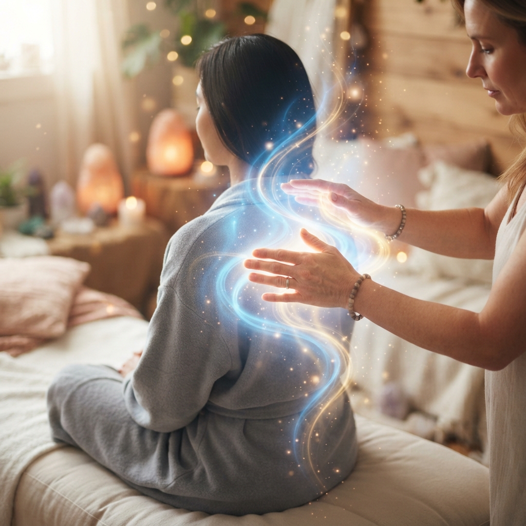 Emotion and Body Code Healing