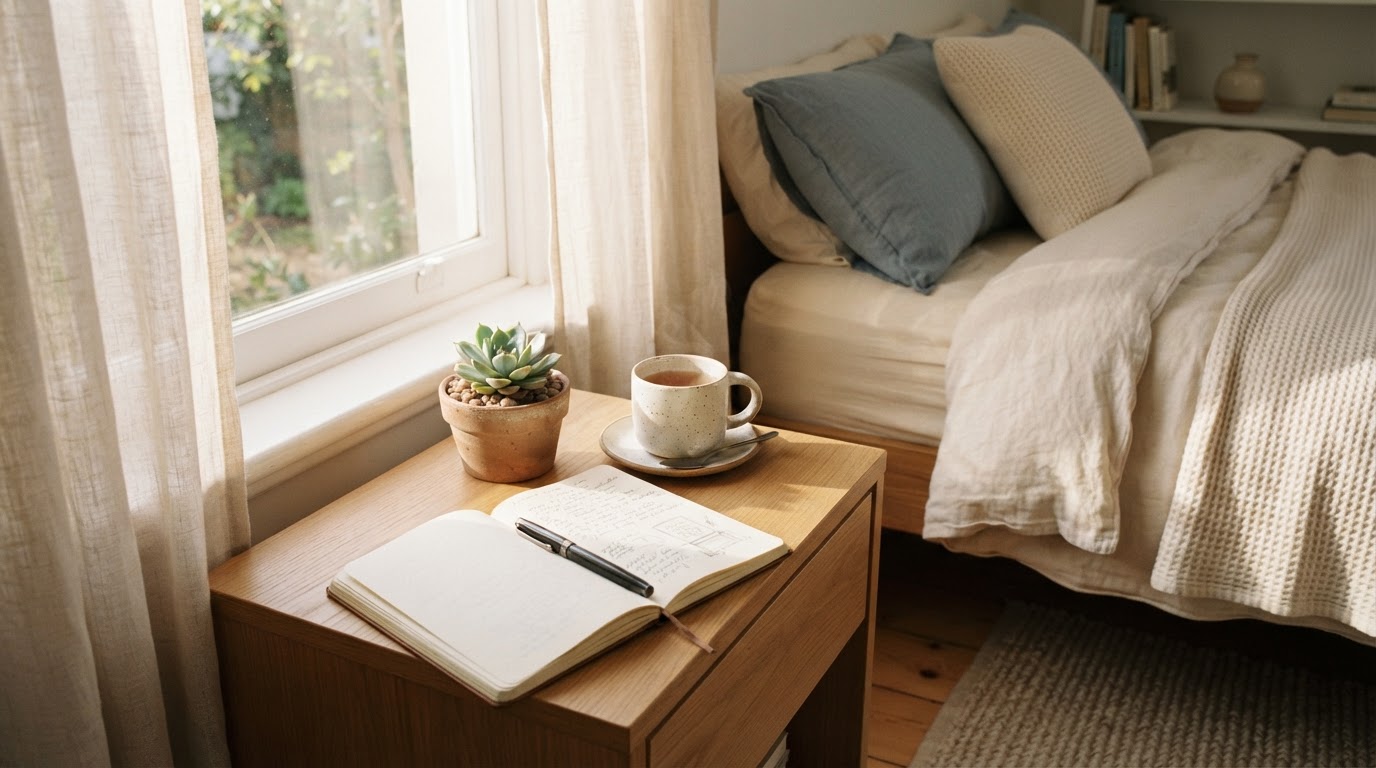Abundant Morning & Evening Routines